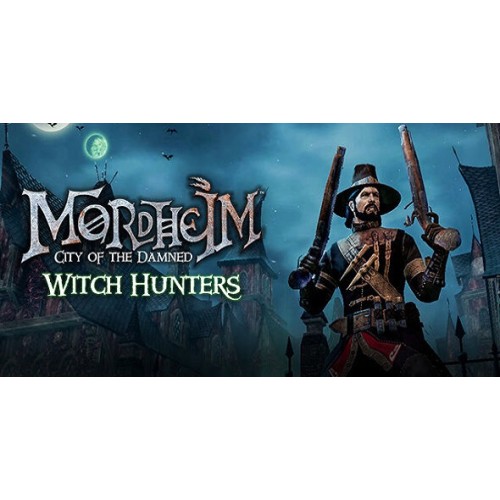 Mordheim City Of The Damned Witch Hunters DLC PC Steam