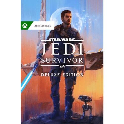 Star Wars Jedi Survivor Deluxe Edition Xbox Series X S