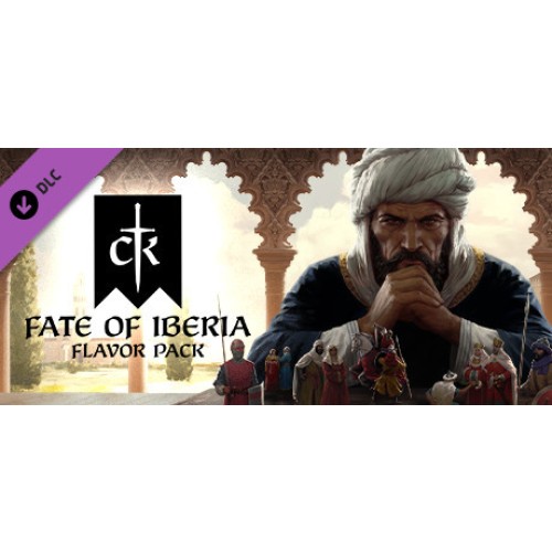 Crusader Kings III Fate Of Iberia DLC PC Steam Digihry Sk