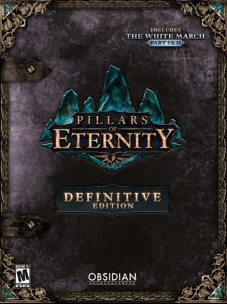 buy pillars of eternity definitive edition