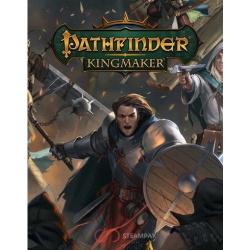 Рейнджер pathfinder kingmaker гайд