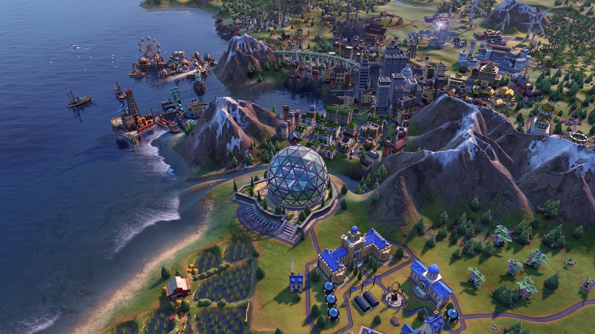 civilization vi expansion pack