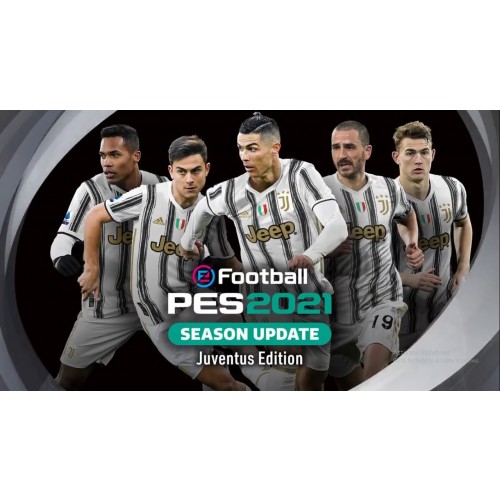 Efootball pes 2021 season update juventus edition что входит