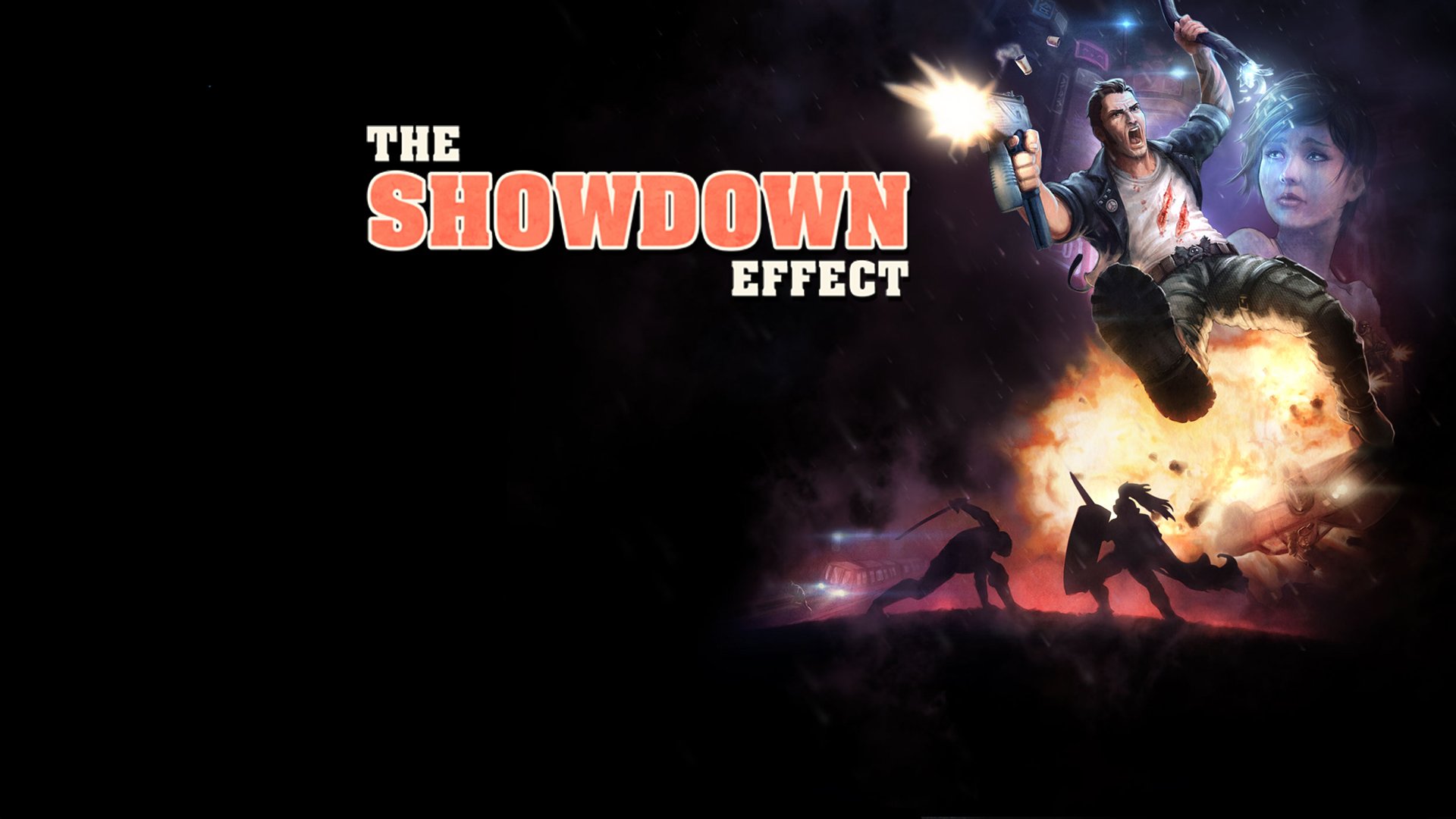 free download the showdown effect