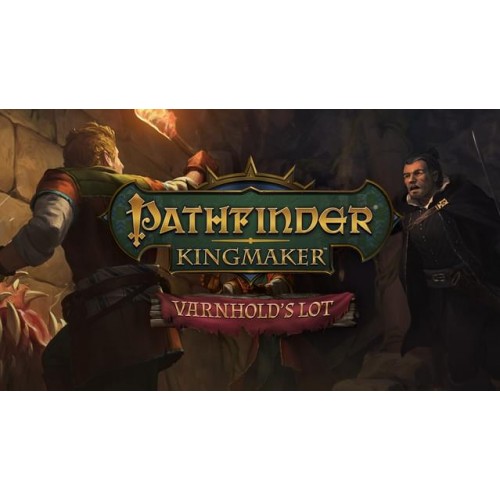 Pathfinder kingmaker dlc участь варнхолда прохождение