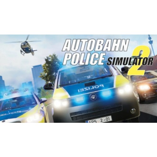 autobahn police simulator steam