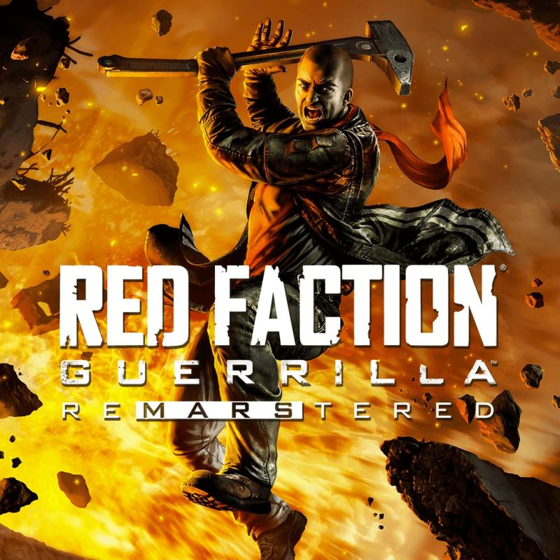 Red faction guerrilla re mars tered читы