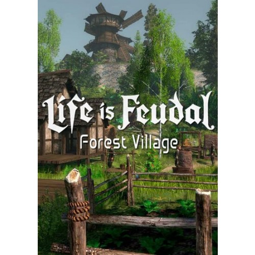 life is feudal forest village download mods
