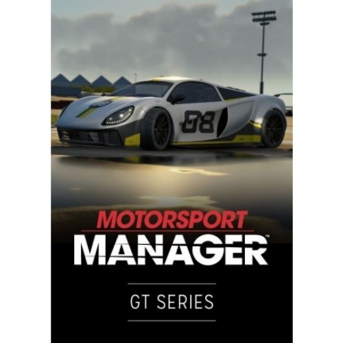 motorsport manager gt setups