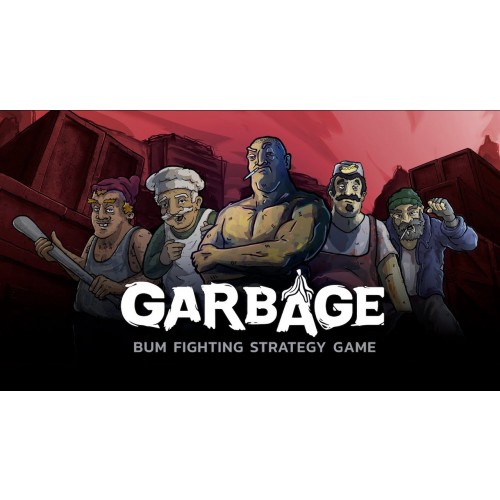 Garbage | PC Steam - digihry.sk