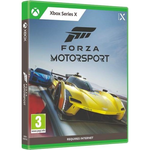 Forza Motorsport: Standard Edition | Xbox Series X - Digihry.sk