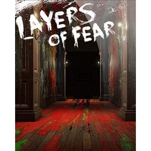 layers of fear lock combo