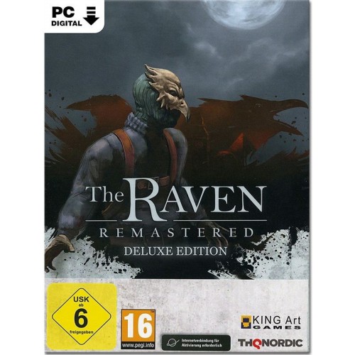 The raven remastered прохождение 3 эпизод