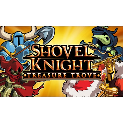 shovel knight treasure trove hacks