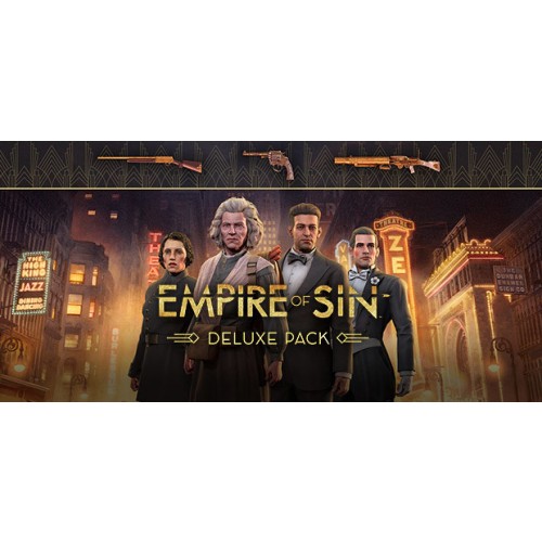 empire of sin std cure