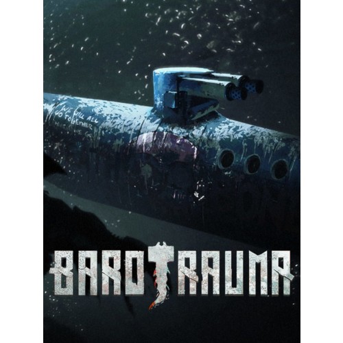 Barotrauma как зарядить топливный стержень