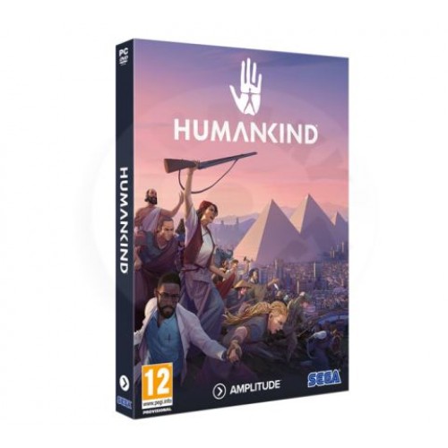 Humankind Day One Edition | PC Steam - Digihry.sk