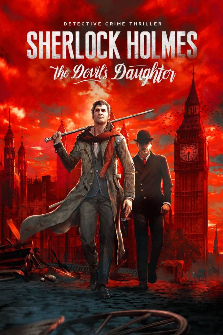 Sherlock holmes the devil s daughter обзор