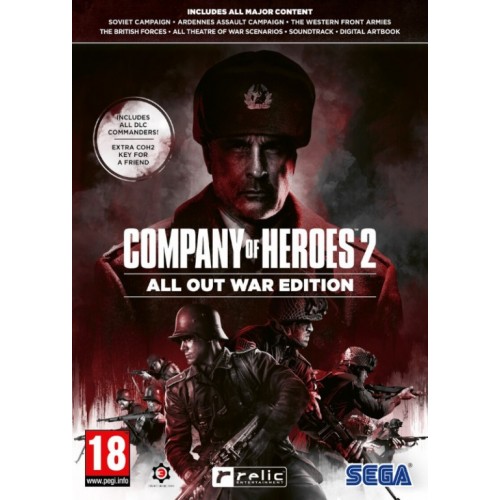 company of heroes 2 full game free download + crack