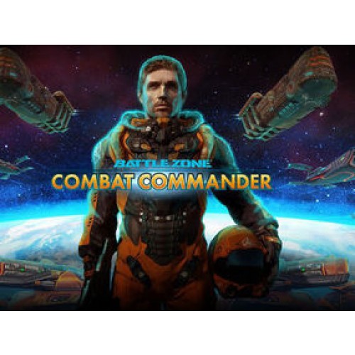 Battlezone: Combat Commander | PC Steam - digihry.sk