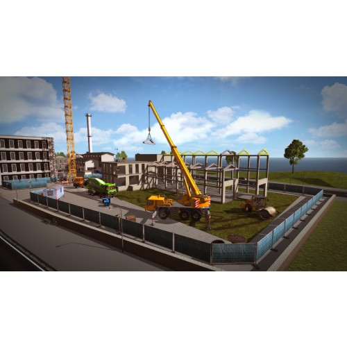 construction simulator 2015 liebherr 150 ec b