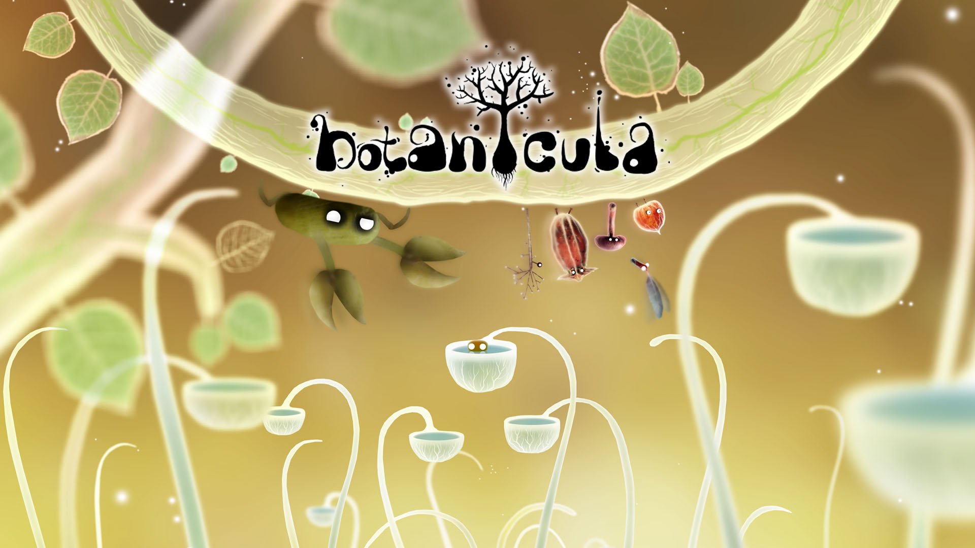 steam botanicula