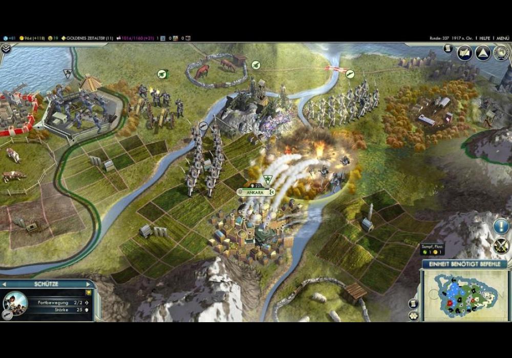 Civilization 5 Complete Edition Купить Ключ Steam