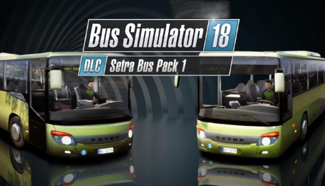 Bus Simulator - Setra Bus Pack 1