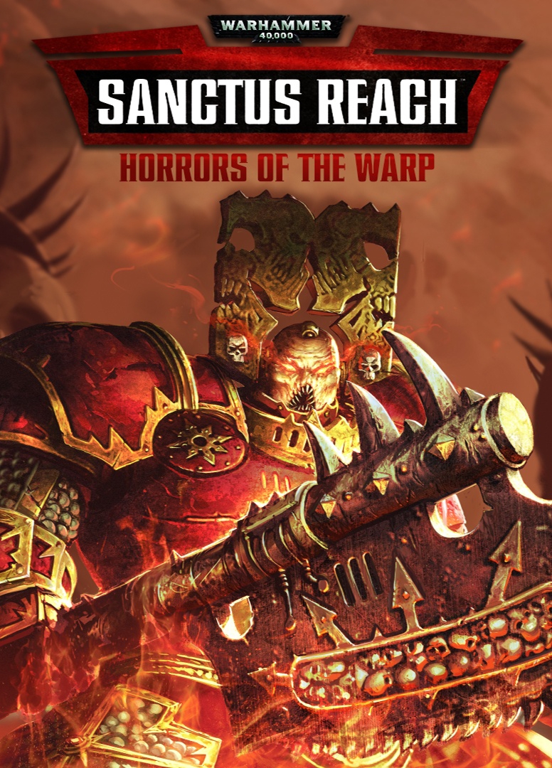 Warhammer 40 000 sanctus reach обзор