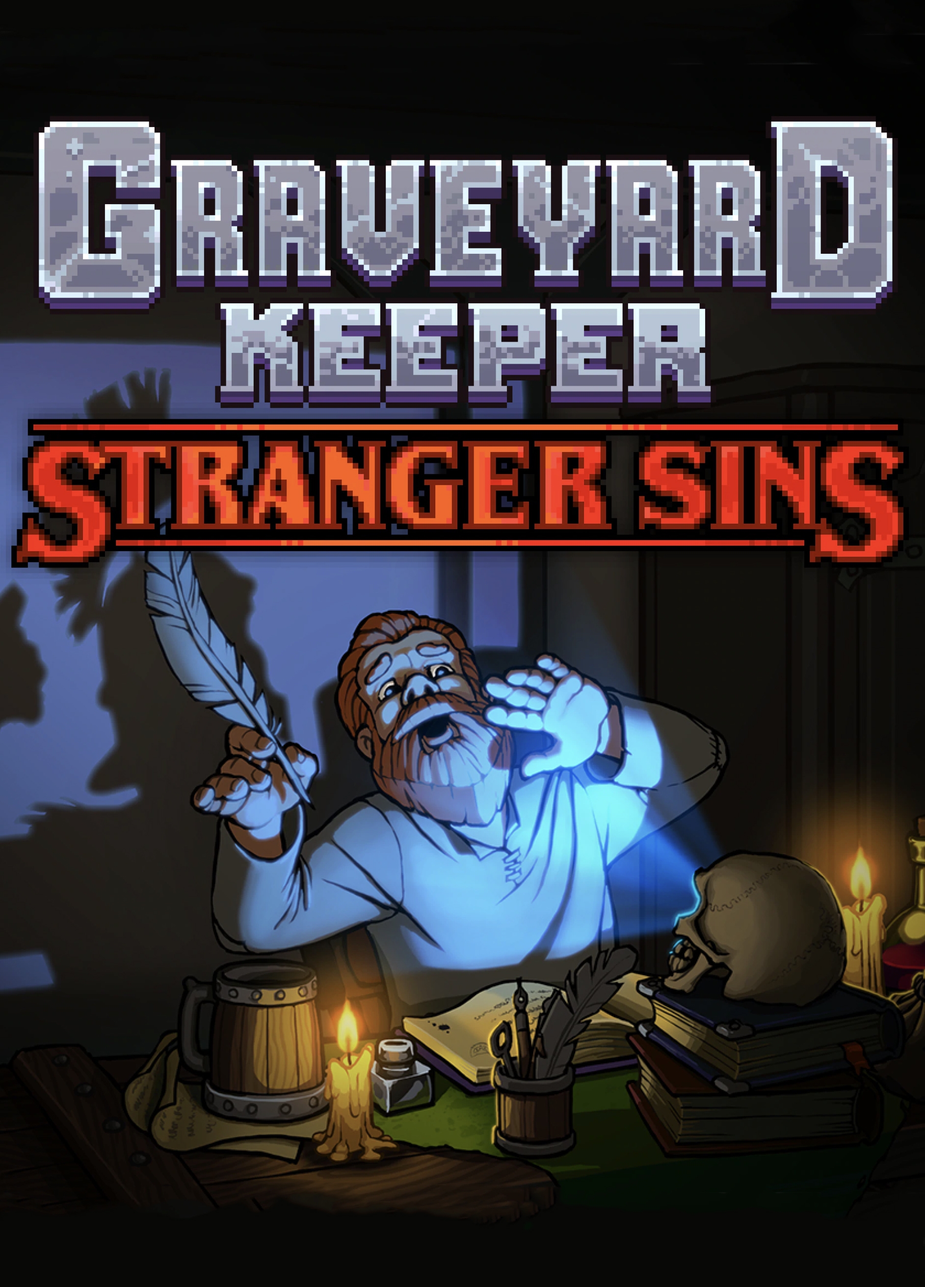 Graveyard keeper stranger sins как начать