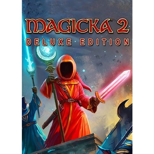 Magicka 2 читы