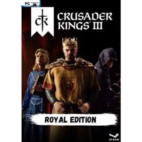 crusader kings iii royal edition v1.3.1