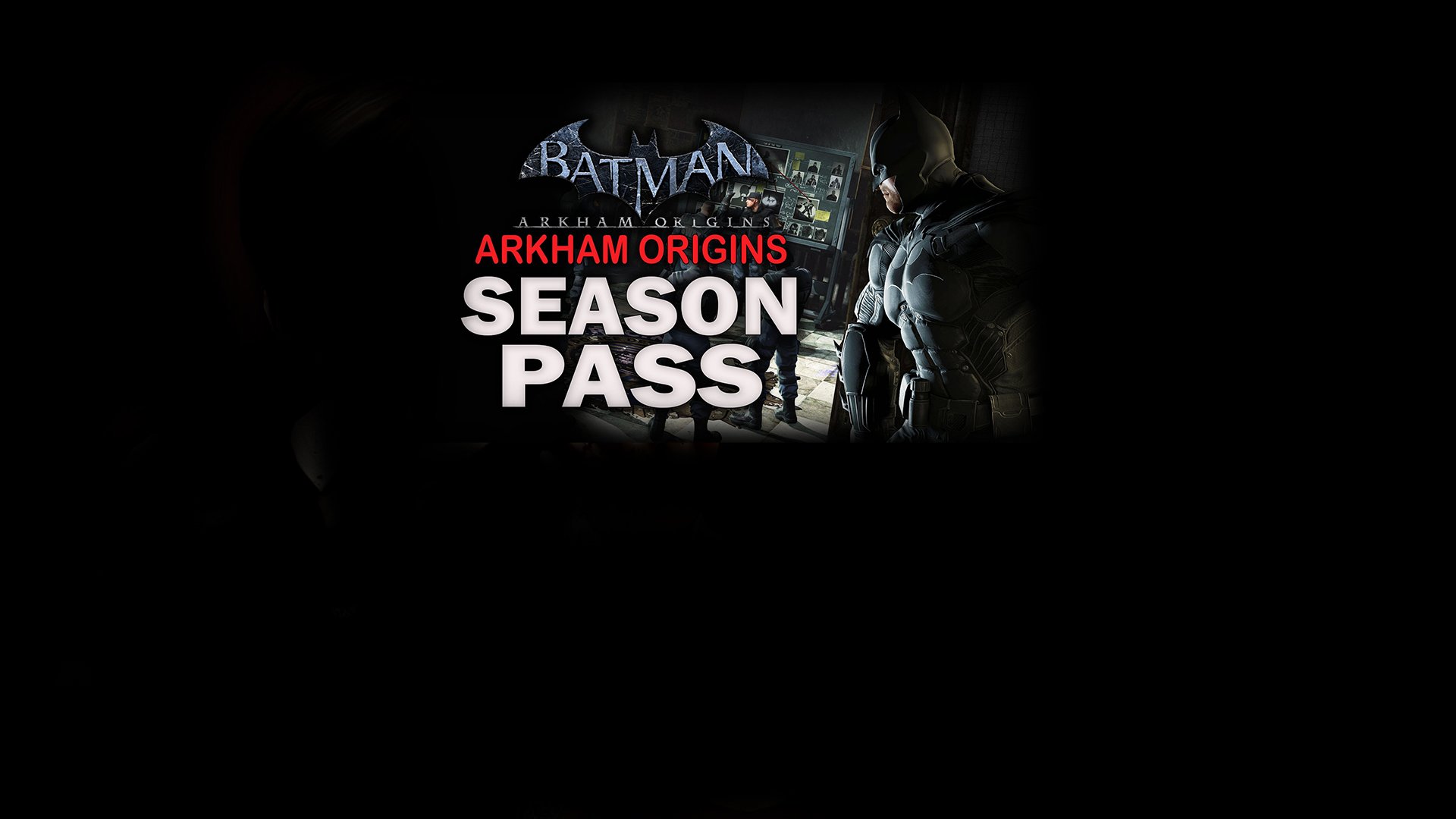 Batman arkham origins season pass что входит