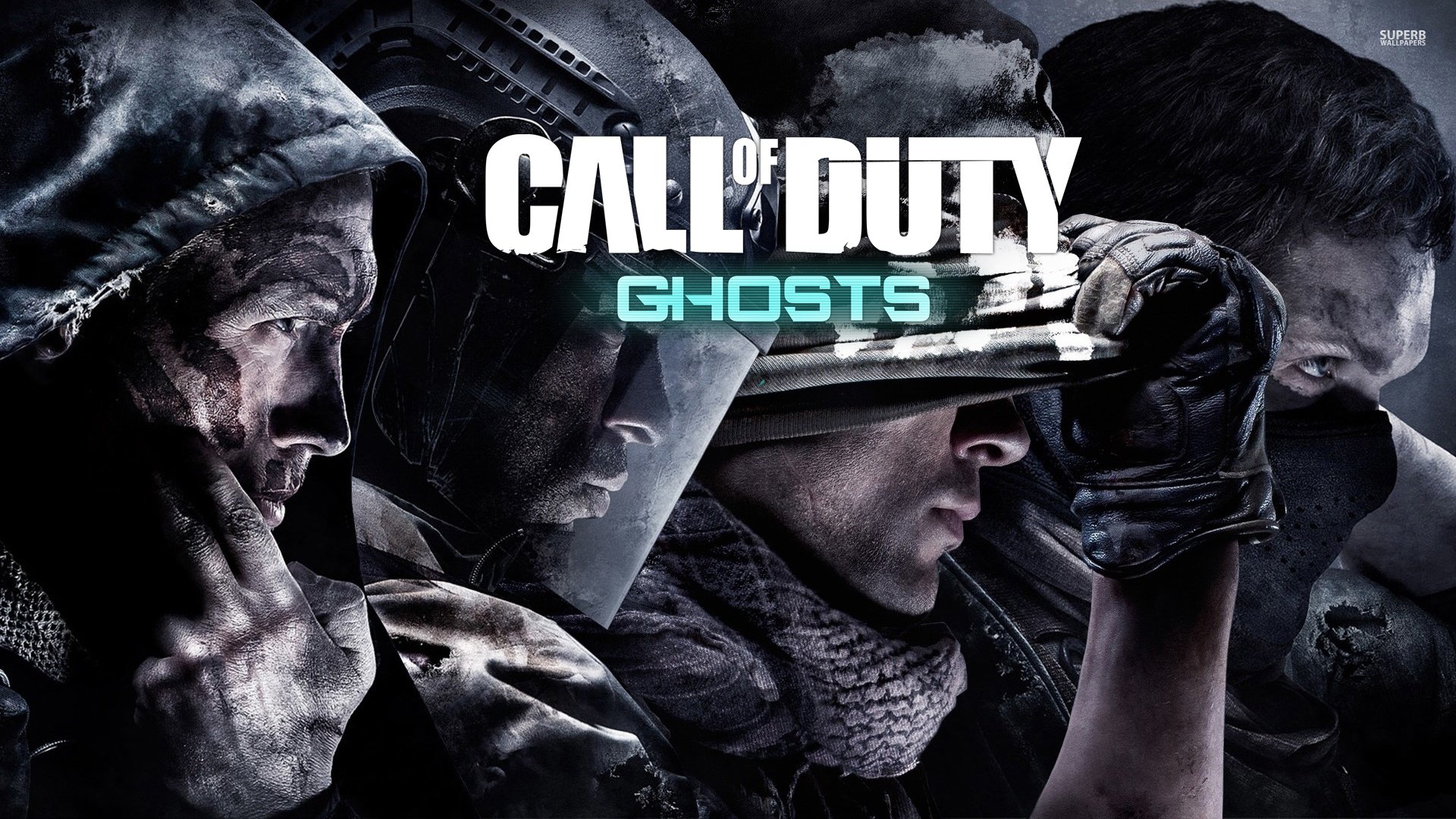 Ghosts steam