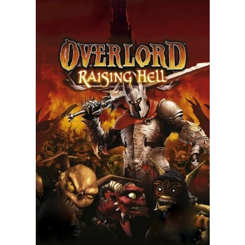 overlord raising hell mods