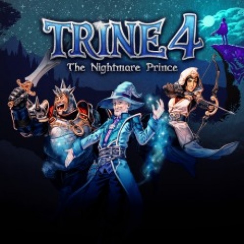 Trine 4 сколько часов геймплея