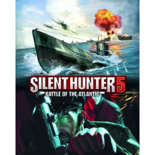 silent hunter 5 gameplay hd