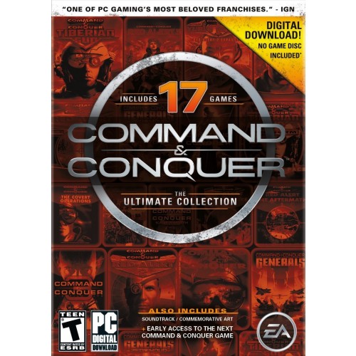 command and conquer 3 pc vs xbox
