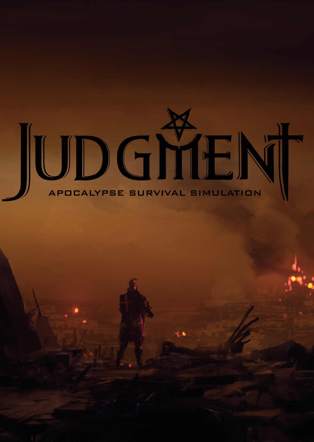 Judgment apocalypse survival simulation прохождение