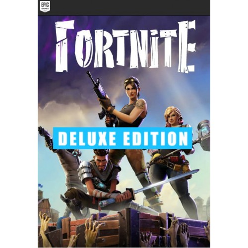 fortnite deluxe edition free download pc