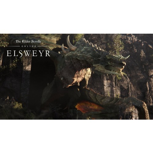 The Elder Scrolls Online - Elsweyr Gameplay (PC HD) [1080p60FPS] 