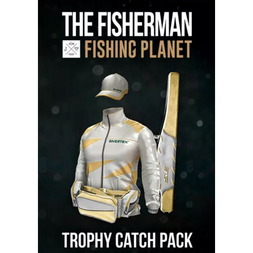 The Fisherman - Fishing Planet: Trophy Catch Pack on Steam