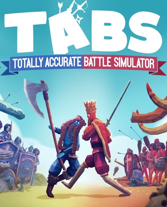 Totally Accurate Battle Simulator PC Steam digihry.sk