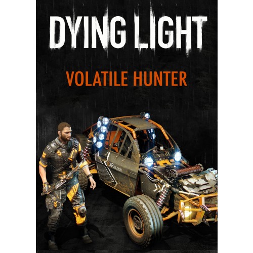 dying light volatile hunter weapong