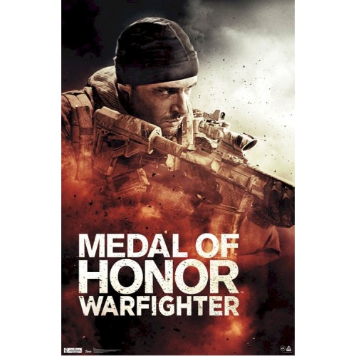 Medal of honor warfighter требует origin